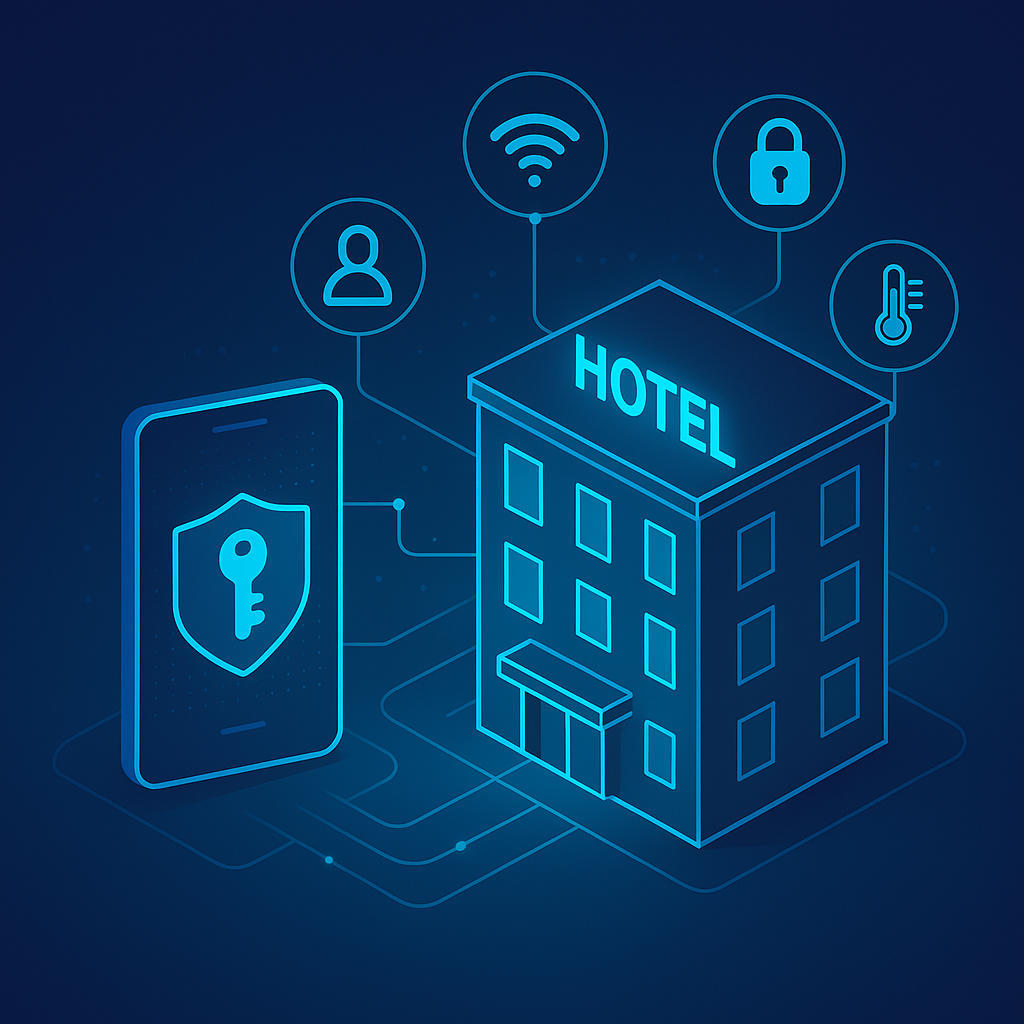 Modern property technology solutions and connectivity